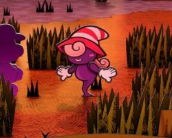 Paper Mario: The Thousand-Year Door Remake: Nová trans postava v akci