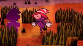 Paper Mario: The Thousand-Year Door Remake: Nová trans postava v akci