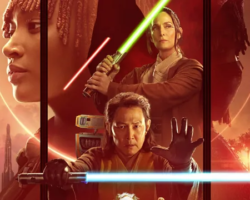 Pohled na světelný bič ve Star Wars: Acolyte