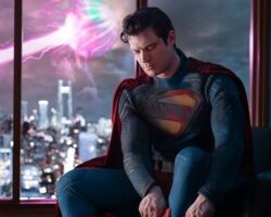 První pohled na Supermana: David Corenswet jako nový nebeský hrdina
