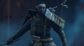 Recenze Ghost of Tsushima PC - mistrovská třída v designu otevřeného světa