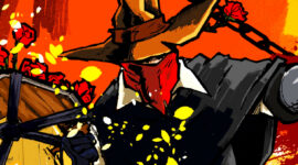 Red Dead se setkává s Doomem v divokém západním boomer shooteru, který můžete vyzkoušet zdarma