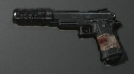 Sally Pistols z Call of Duty Black Ops 6 potvrzena v Warzone