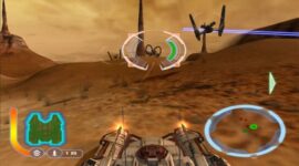 "Screenshots ze hry Star Wars: The Clone Wars na PS2"