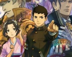 The Great Ace Attorney Chronicles: prodáno 1 milion kopií!