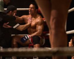 The Rock se stal MMA ikonou v The Smashing Machine