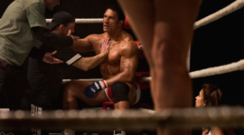 The Rock se stal MMA ikonou v The Smashing Machine