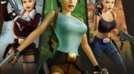 "Tomb Raider I-III Remastered vyjde i v krabicových verzích"