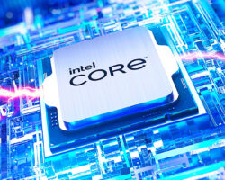 "Unikl plánovaný herní řada Intel Arrow Lake CPU"