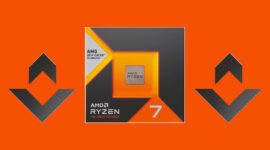 Ušetřete až 23 % na procesoru AMD Ryzen 7800X3D v této akci