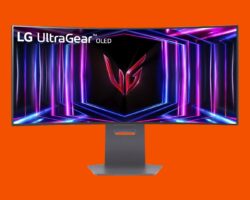 Ušetřete až $500 na úchvatném zakřiveném herním monitoru LG OLED